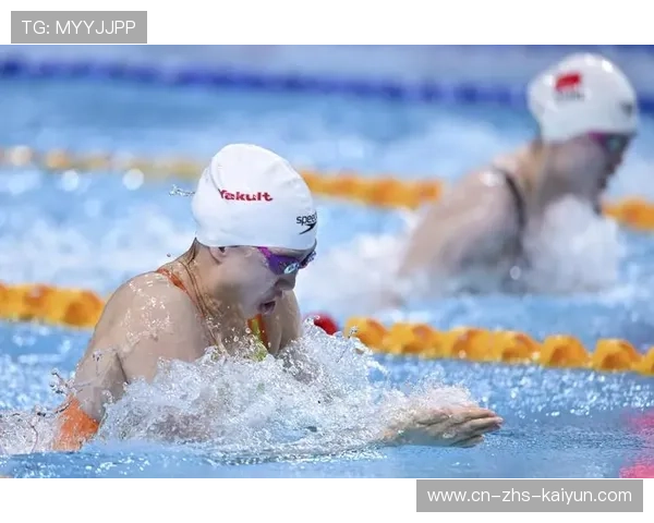 游泳短池世锦赛12月北京举行，中国泳将主场收官年度